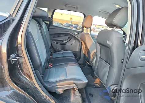 2013 Ford Escape Se z USA, uszkodzony, nr VIN 1FMCU9GX0DUC82613